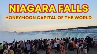 Niagara Falls Honeymoon Capital of the World [upl. by Enael586]