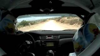 VOVOS EL EM Rally ELPA 2009 pt1 [upl. by Nired317]