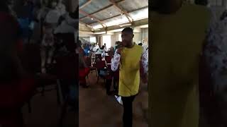 Ghanaian live worship causing deliverance live [upl. by Yoshiko]