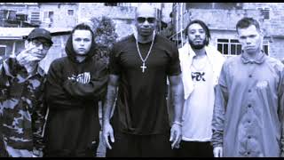 Favela Vive 2 Cypher  ADL BK Funkero amp MV Bill Slowed  Reverb [upl. by Alakam]