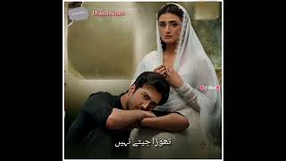 ibn e hawwa OST  Urdu Lyrics  Hira Mani  ibn e hawa OST Status [upl. by Anead883]