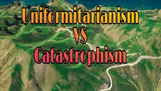 Uniformitarianism  Catastrophism  esabaq [upl. by Hambley]