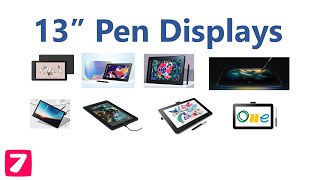 2024 Holiday buying guide for 13quot pen displays [upl. by Lanza565]