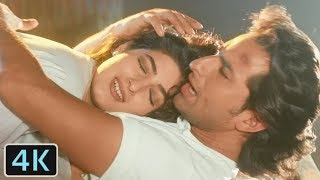 Banke Mohabbat Tum To Base Ho Full 4K Video Song  Saif Ali Khan Twinkle Khanna  Dil Tera Diwana [upl. by Reginauld480]