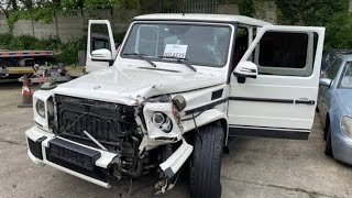 g wagon durability test [upl. by Niad]