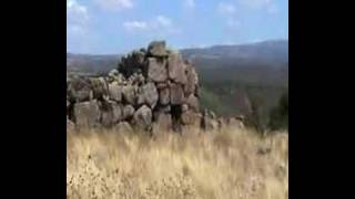 Sardegna Nuragica Il Castello megalitico di Monte Baranta [upl. by Leasi395]