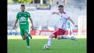 Concórdia 0x0 Chapecoense  Copa SC 2024 [upl. by Downs406]