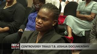 CONTROVERSY TRAILS TB JOSHUA DOCUMENTARY [upl. by Currie]