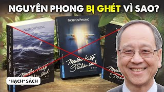 5 nguyên nhân khiến SÁCH CỦA NGUYÊN PHONG bị NHIỀU NGƯỜI GHÉT  Thái Đức Phương  Spiderum Books [upl. by Svensen]