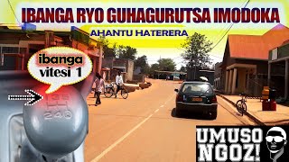 🔴UKO WATWARA IMODOKA🚗 AHANTU HATERERA MUKAVUYO NO MUMIHANDA MIBI0788864615 circulation [upl. by Nahtannhoj]