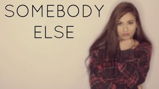 THE 1975  SOMEBODY ELSE rampb cover [upl. by Uohk545]