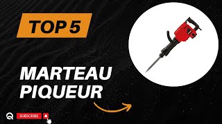 Top 5 Meilleur Marteau Piqueur 2024  Les 5 Marteau Piqueur Modèles [upl. by Llewxam]