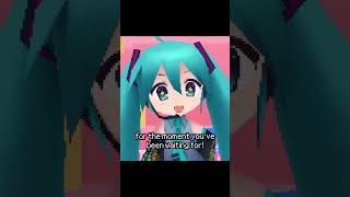 Miku miku BIEM dutch vocaloid internetgekkies hatsunemiku [upl. by Lennahs]