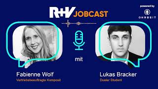 Jobcast – Duales Studium BWLIndustrieversicherung [upl. by Lari]