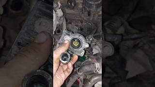 ac not working engine over heating automobile viralvideo tips [upl. by Llehcor880]