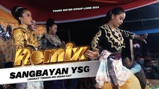 JIMMY REMIX SANGBAYAN  YSG Cat lingkat sin tingog sumangbay [upl. by Jumbala]