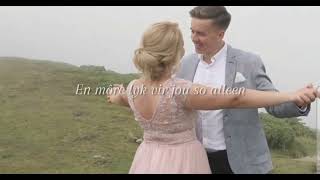 Ek Sal By Jou Staan  Chris Else FT Gerrie Pretorius [upl. by Lusty687]