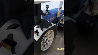 jatt da kille da rate pta lgea  micheal music gta viralvideo rockstargame tractor [upl. by Notsyrb]