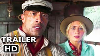 CÓDIGO TRAJE ROJO Tráiler 2 Español Latino 2024 Dwayne Johnson Chris Evans [upl. by Oicnerual]