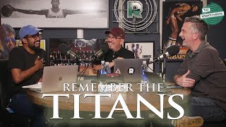 ‘Remember The Titans’ With Bill Simmons Shea Serrano and Rembert Browne  The Rewatchables [upl. by Euqinu270]