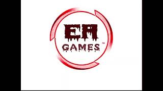 EA Games Logo Horror Remake v2 [upl. by Therese]