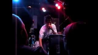 Kishi Bashi  quotI am The Antichrist to youquot Live in Dallas [upl. by Nylecaj]