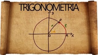 Trigonometria e Goniometria  Introduzione e angoli in Radianti [upl. by Ahtnicaj]