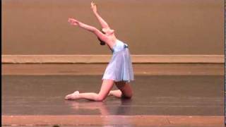 Lyrical Dance Solo quotWho I Amquot [upl. by Odranar]