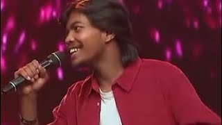 Pilayo Sathile  Karan Pariyar  Nepal Idol Season 5  Top 3 [upl. by Annwahsal466]