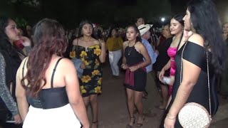 Sábado 30 d diciembre Bailazo en Jario pantoja guerrero [upl. by Neliak]