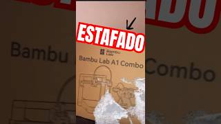 EMOSIDO ESTAFADOS👀 humor funny 3dprinting impresion3d bambulab makeup [upl. by Anahpos]