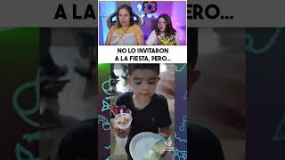 NO LO INVITARON A LA FIESTA [upl. by Zak]