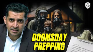 Doomsday Prepping From 1000 Kits to Billionaire Bunkers [upl. by Nawuq]