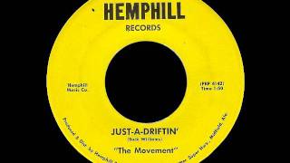 The Movement  JustaDriftin 60s GARAGE PSYCH [upl. by Leandra]