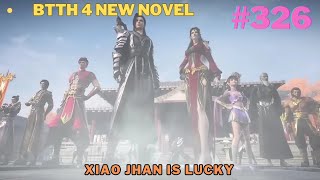 Btth 4 supreme realm episode 326 hindi explanation 3n novel [upl. by Jard]