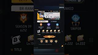 V Badge Logic Gamer Guild Member Send Me Friend Request ff freefireshorts shorts [upl. by Hoenack833]