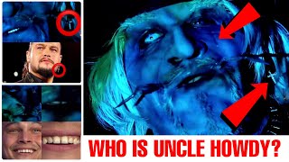 Is Uncle Howdy Bo Dallas or Bray Wyatt Your Thoughts amp Theories [upl. by Dayna]