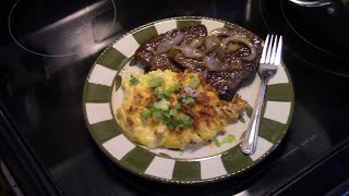 Cracker Barrel Hash brown Casserole in the Ninja Foodi [upl. by Gignac341]