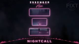 Kavinsky  Nightcall Essenger amp NINA Cover [upl. by Orton687]