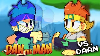 Dan The Man Dan vs Daan [upl. by Ilene692]