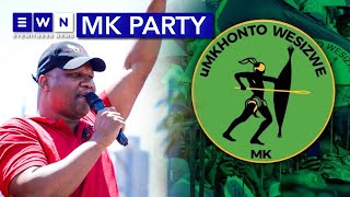 ‘If they fight we are going to fight back’  Dlamini on MK Party [upl. by Granniah]