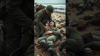 DDay The Turning Point of World War II shorts dday worldwar [upl. by Merkley941]