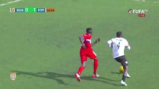 EXTENDED HIGHLIGHTS  Busoga United FC 02 Express Football Club  StarTimes UPL MD3 2324 [upl. by Tayib611]