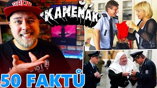 50 FAKTŮ SPECIÁL  KAMEŇÁK [upl. by Akirehc]