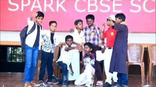 Tamil comedy Skit by 6th Graders of Spark School CBSE [upl. by Ahsitam697]