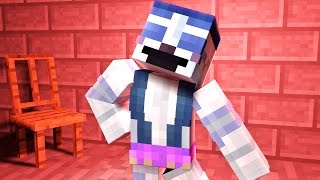 Minecraft Five Nights At Freddys Switch  SISTER LOCATION  S3 Night 2  Roleplay [upl. by Nairdad]