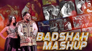 Badshah Mashup  Bollywood Party Songs 2022  Sajjad Khan Visuals [upl. by Luzader]