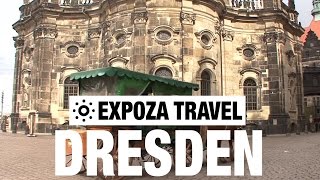 Dresden Germany Vacation Travel Video Guide [upl. by Liesa]