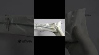 Advin Health Care  Fogarty Embolectomy Catheter [upl. by Akemot]