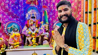 Ramdevpir Maharaj Navratri Celebrations niravvlogslive niravbarot niravsvlogs nbvlogs [upl. by Dunston]